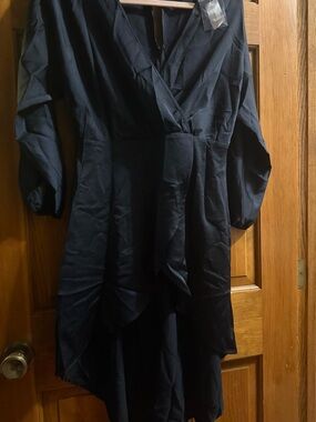 New York & Company women’s NWT Tunic/Midi Dress